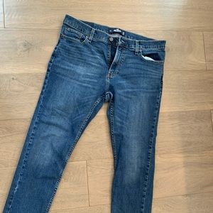 Hollister men’s  jeans